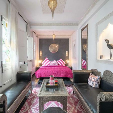 Riad Passali Marrakesh Ngoại thất bức ảnh