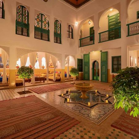 Riad Passali Marrakesh Ngoại thất bức ảnh