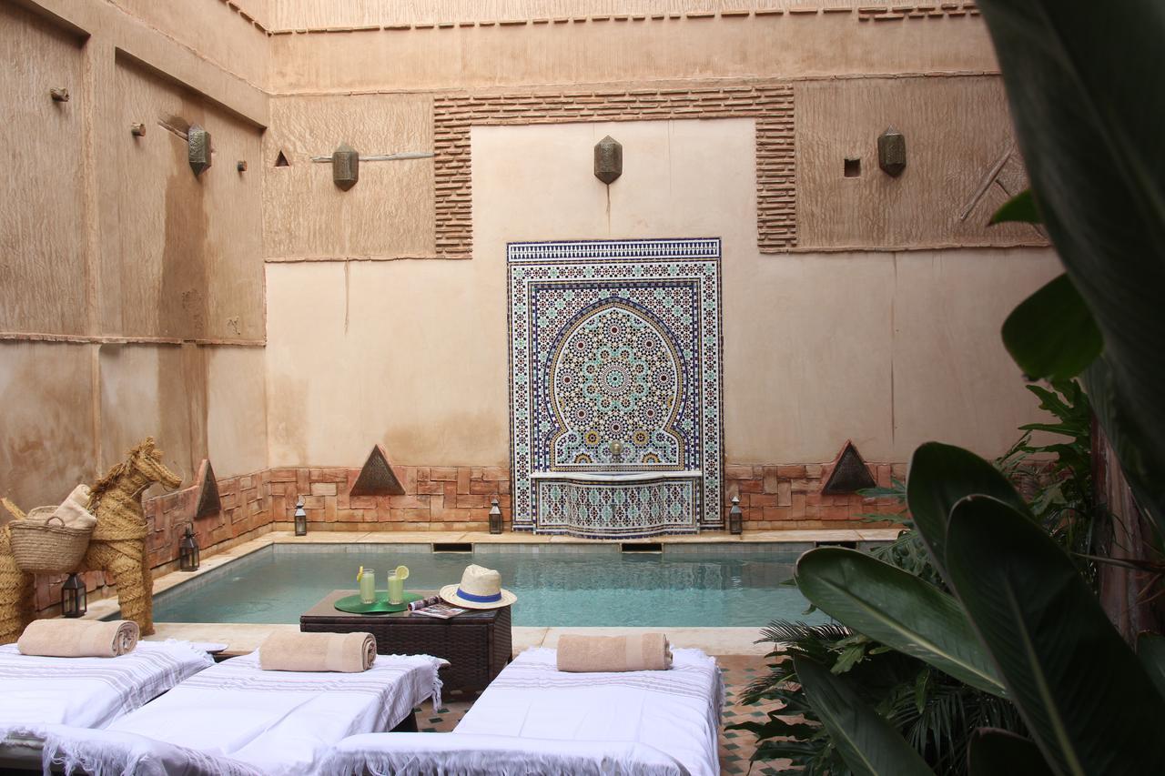 Riad Passali Marrakesh Ngoại thất bức ảnh