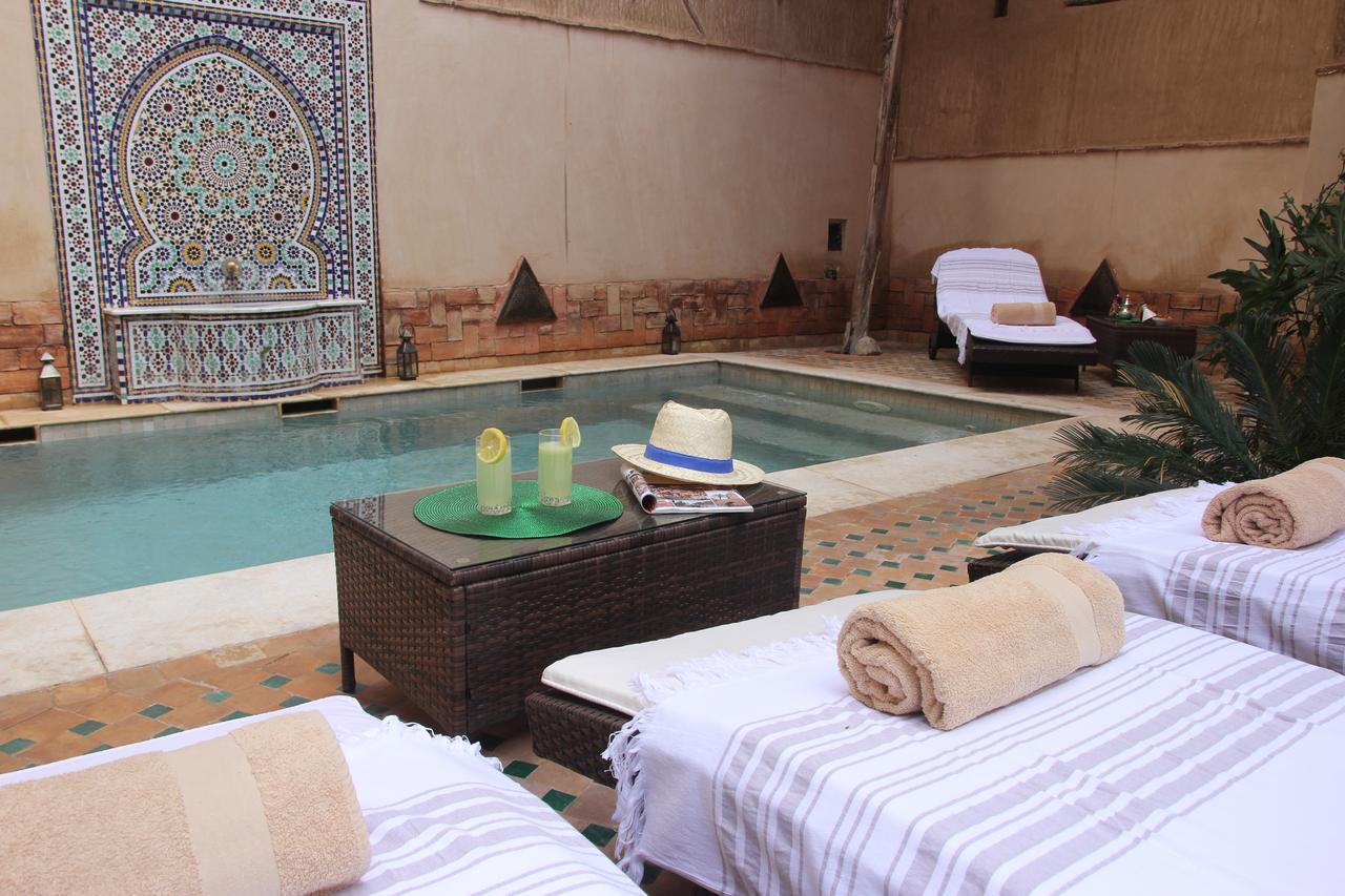 Riad Passali Marrakesh Ngoại thất bức ảnh