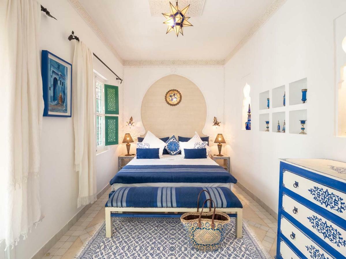 Riad Passali Marrakesh Ngoại thất bức ảnh