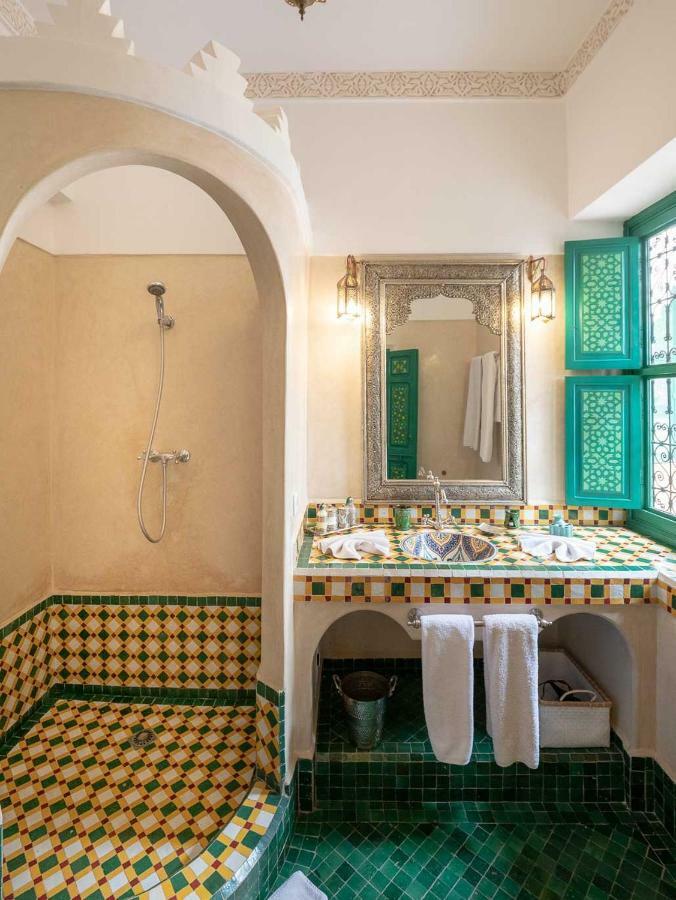 Riad Passali Marrakesh Ngoại thất bức ảnh