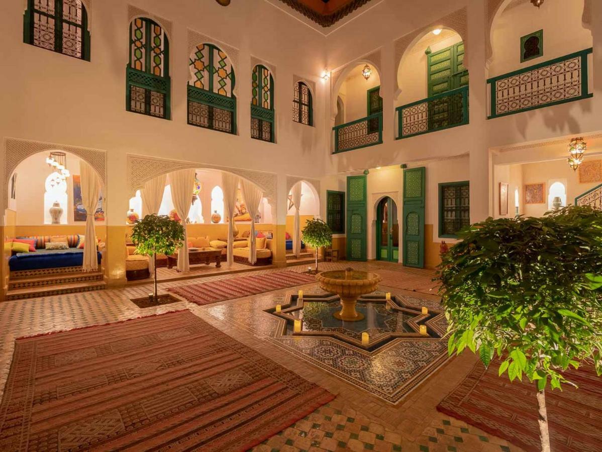 Riad Passali Marrakesh Ngoại thất bức ảnh