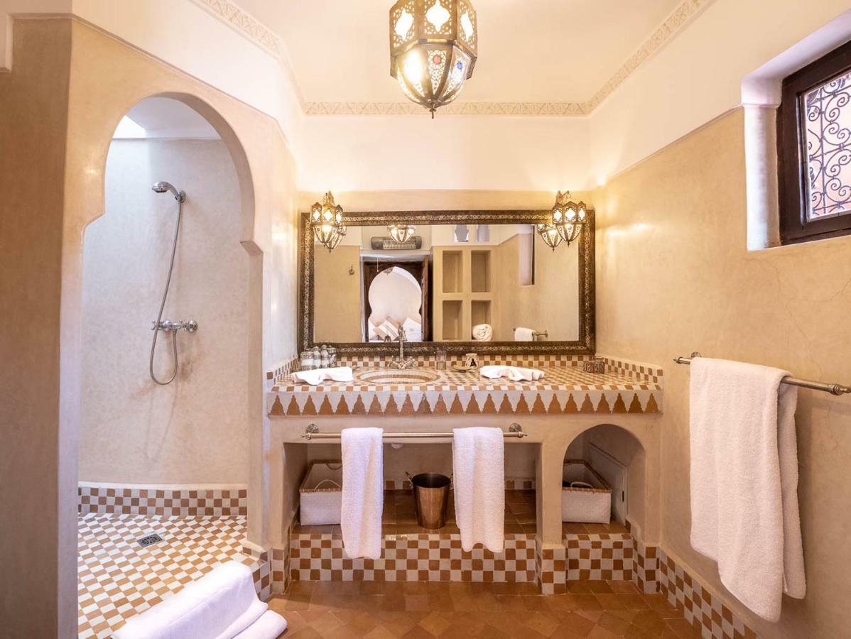 Riad Passali Marrakesh Ngoại thất bức ảnh