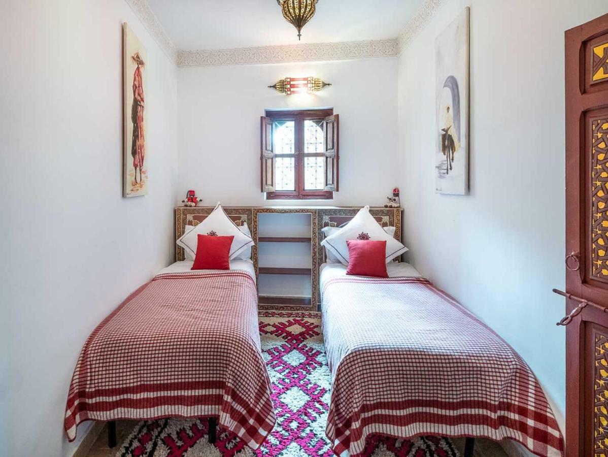 Riad Passali Marrakesh Ngoại thất bức ảnh