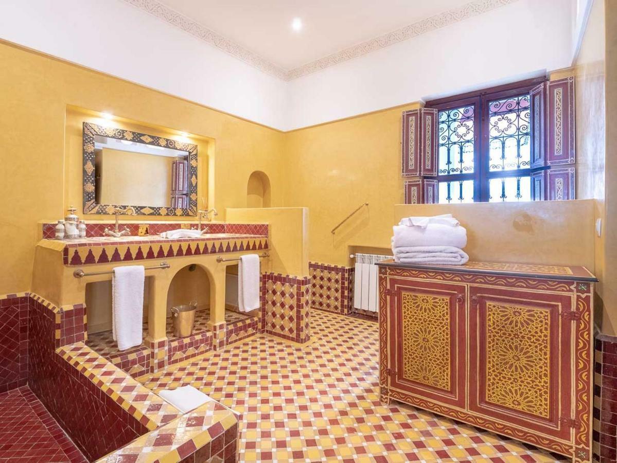 Riad Passali Marrakesh Ngoại thất bức ảnh