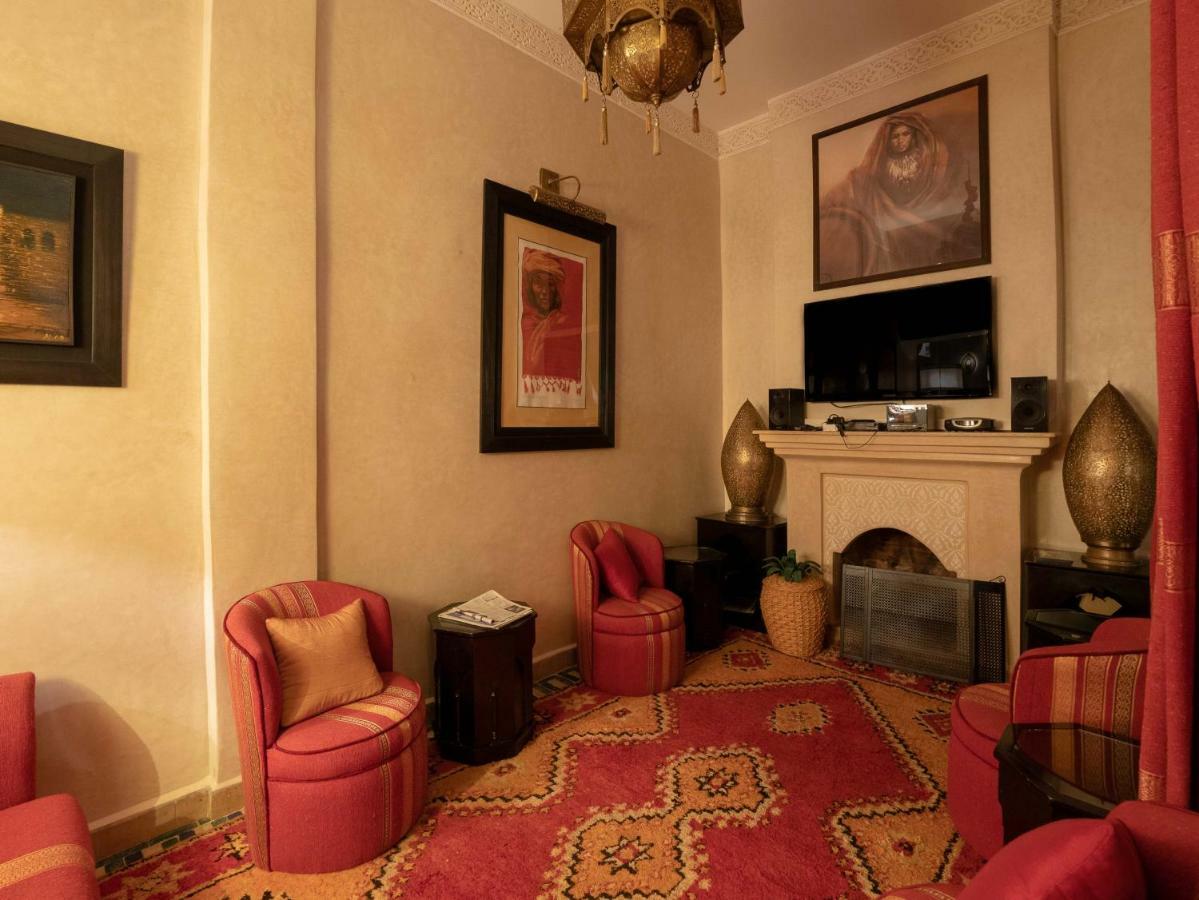 Riad Passali Marrakesh Ngoại thất bức ảnh